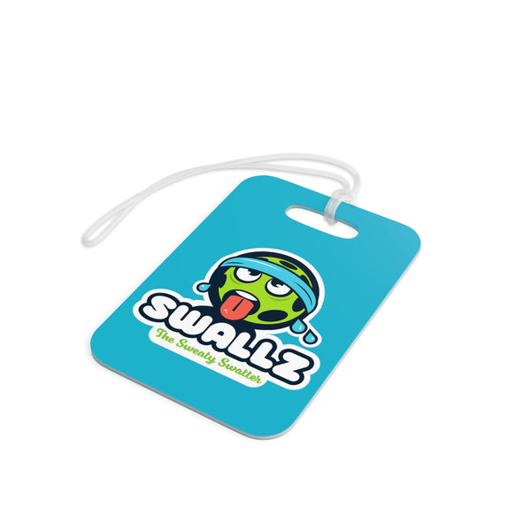 Bag Tag: THE SWEATY SWATTER
