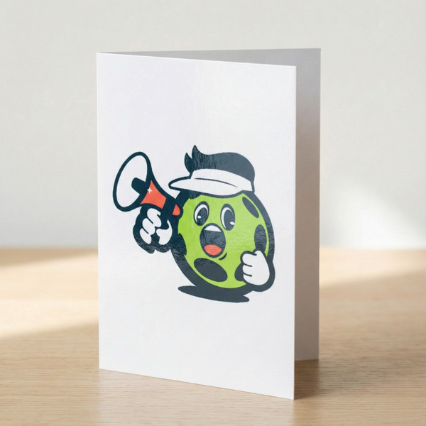 Greeting Cards: 12 Pack