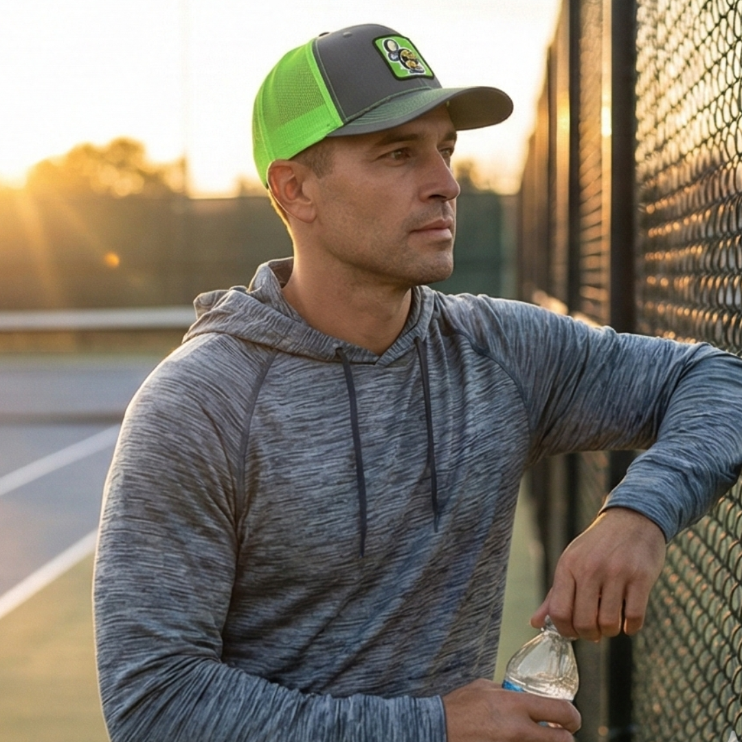 Paddy: THE AMBASSADOR