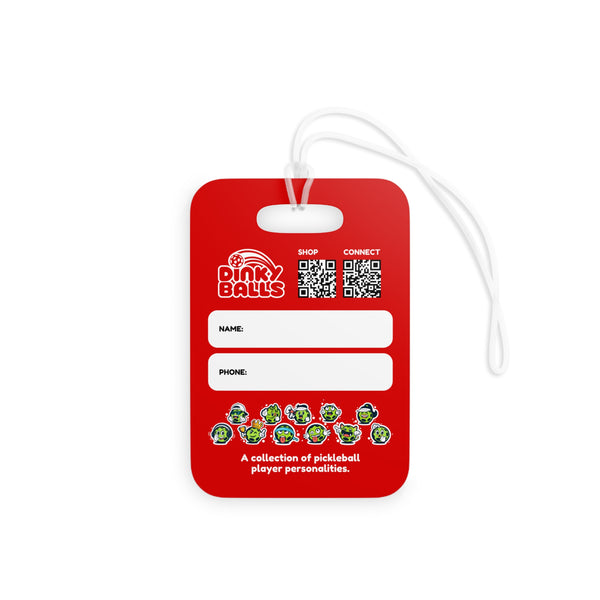 Bag Tag: THE GURU-OF-GAB