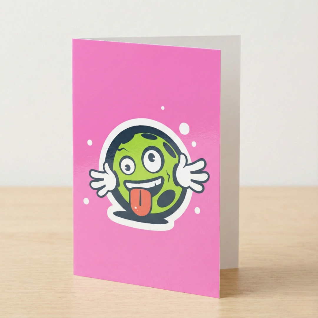 Greeting Cards: 12 Pack