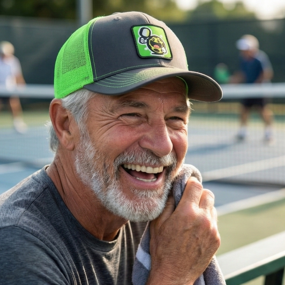 Paddy: THE AMBASSADOR