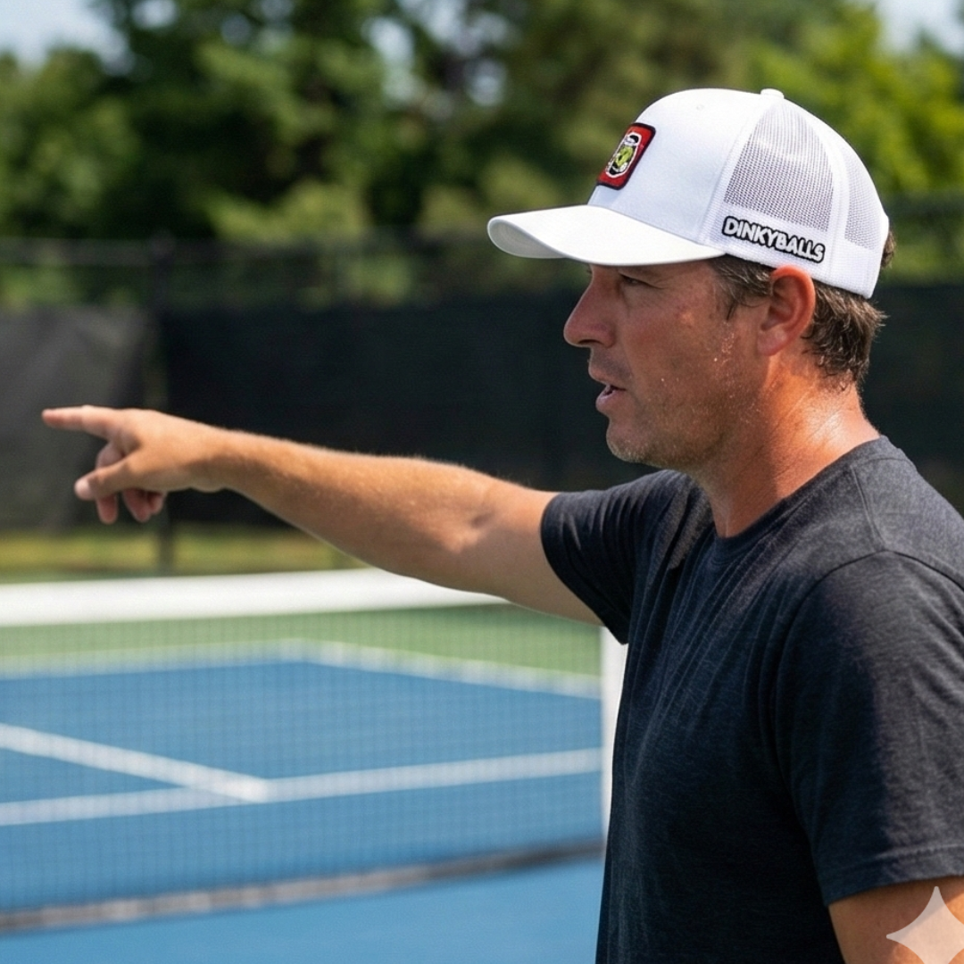 coach: THE ENDLESS EDUCATOR