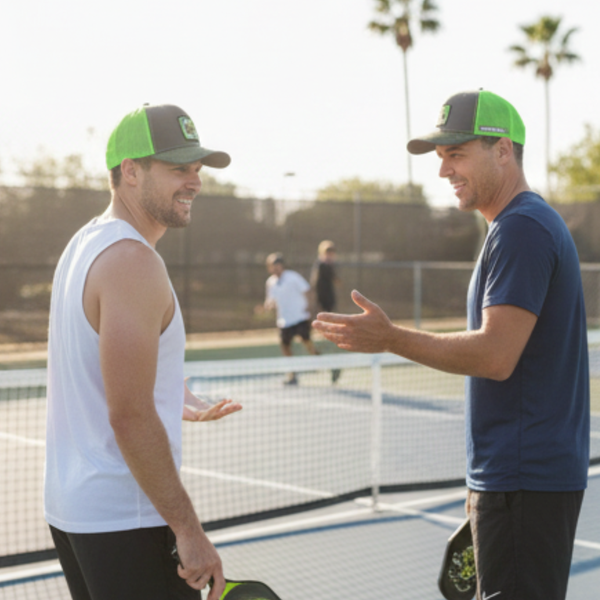 Paddy: THE AMBASSADOR