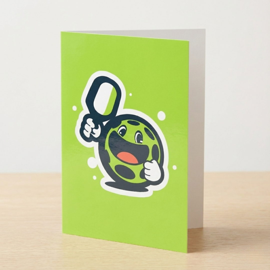 Greeting Cards: 12 Pack