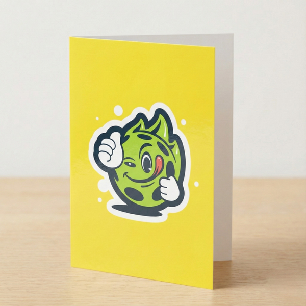 Greeting Cards: 12 Pack