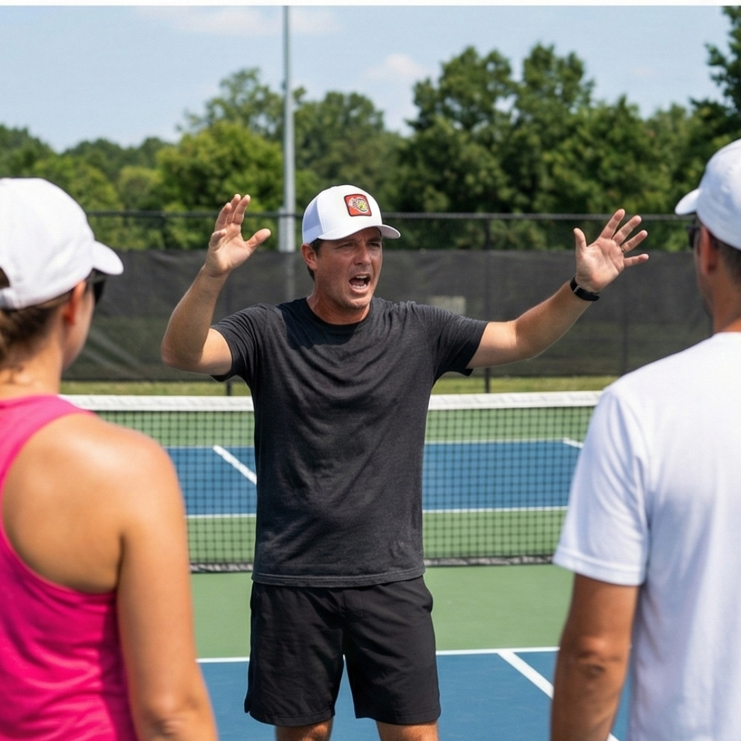 coach: THE ENDLESS EDUCATOR