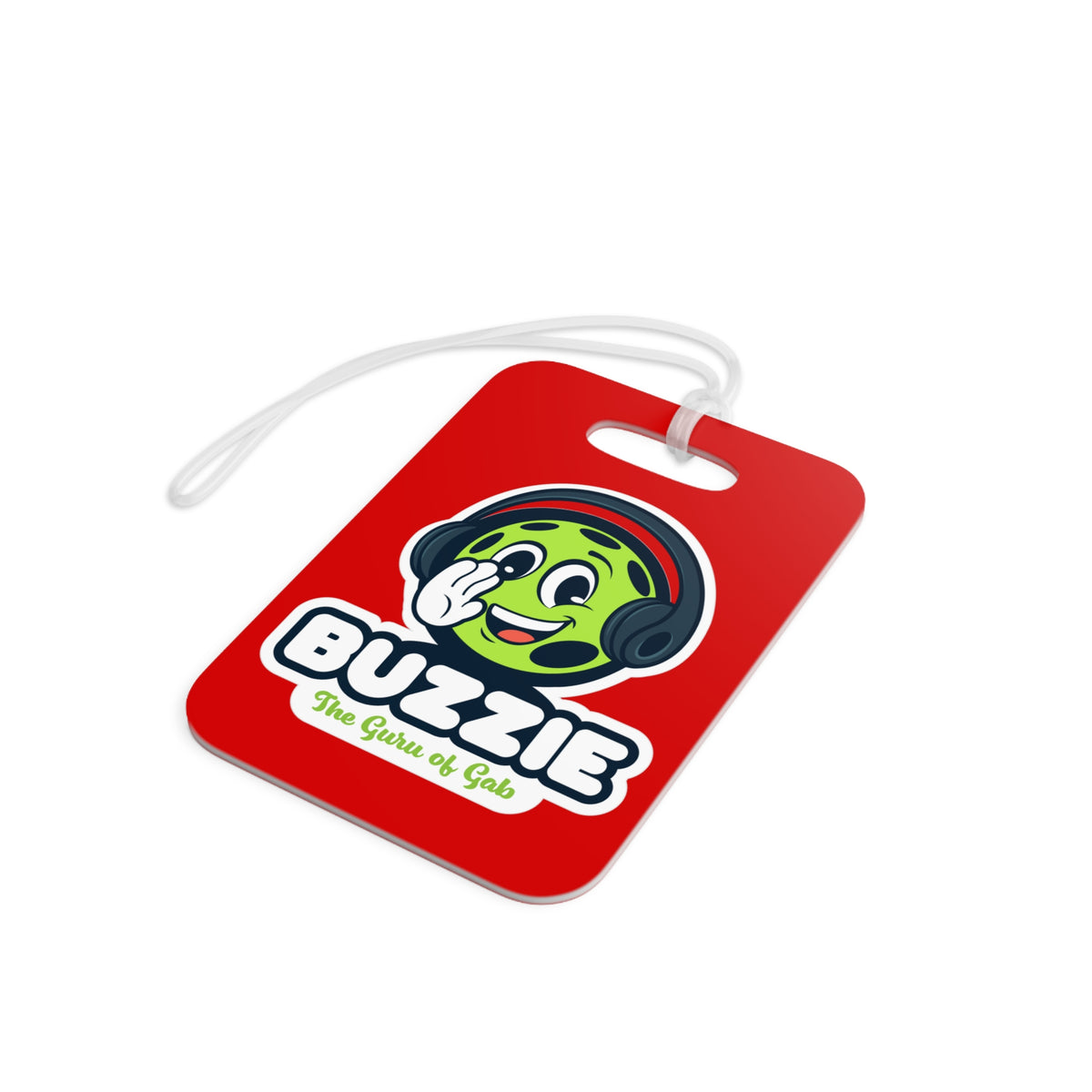 Bag Tag: THE GURU-OF-GAB