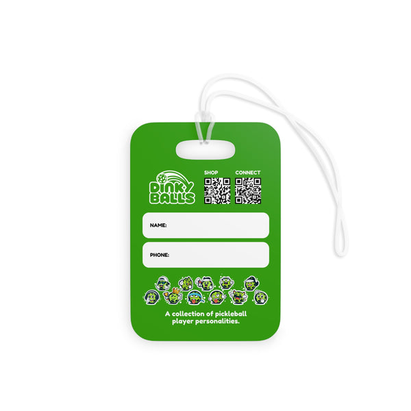 Bag Tag: THE NOSTALGIC NOBLE