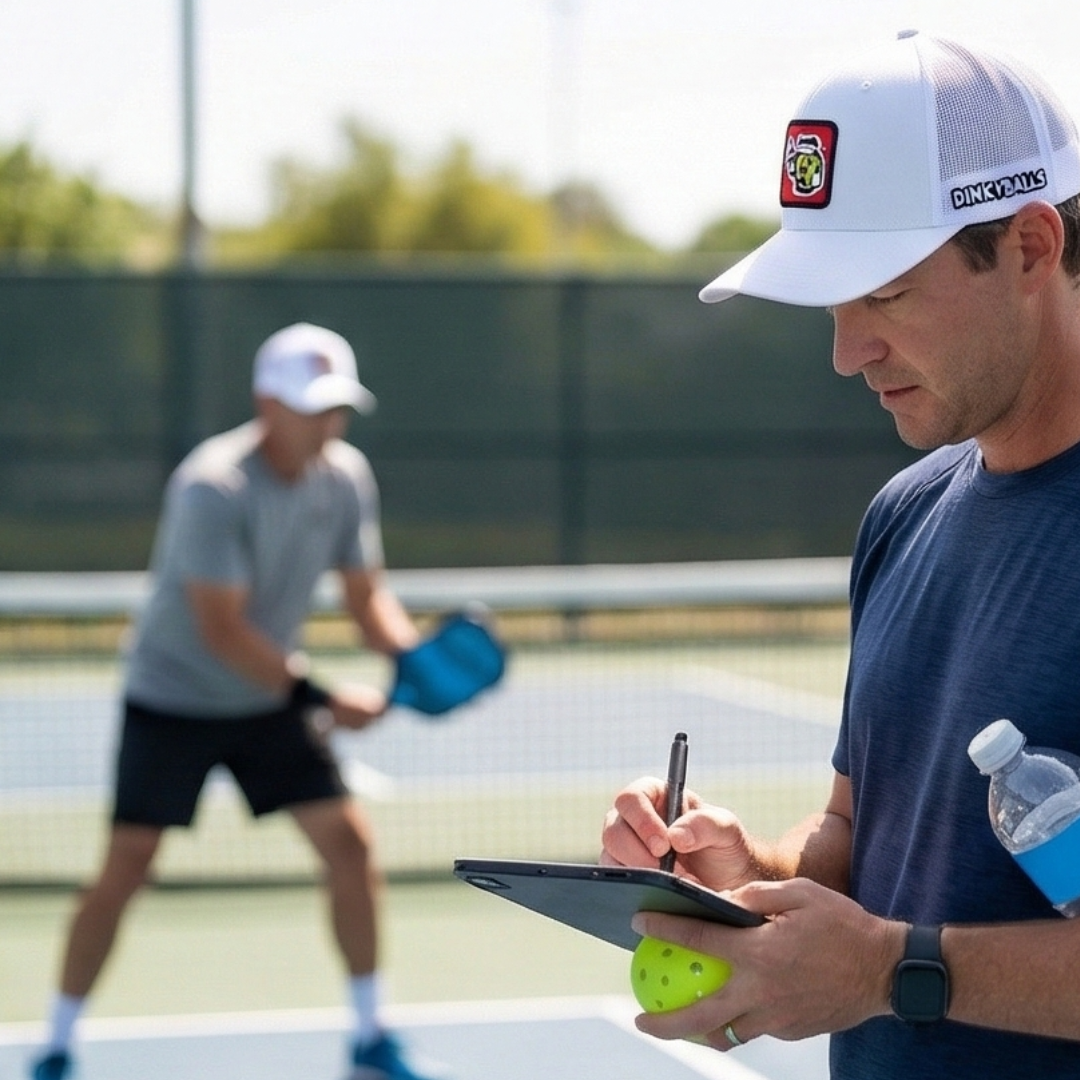 coach: THE ENDLESS EDUCATOR