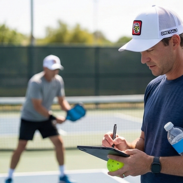 coach: THE ENDLESS EDUCATOR