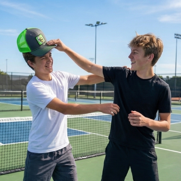 Paddy: THE AMBASSADOR