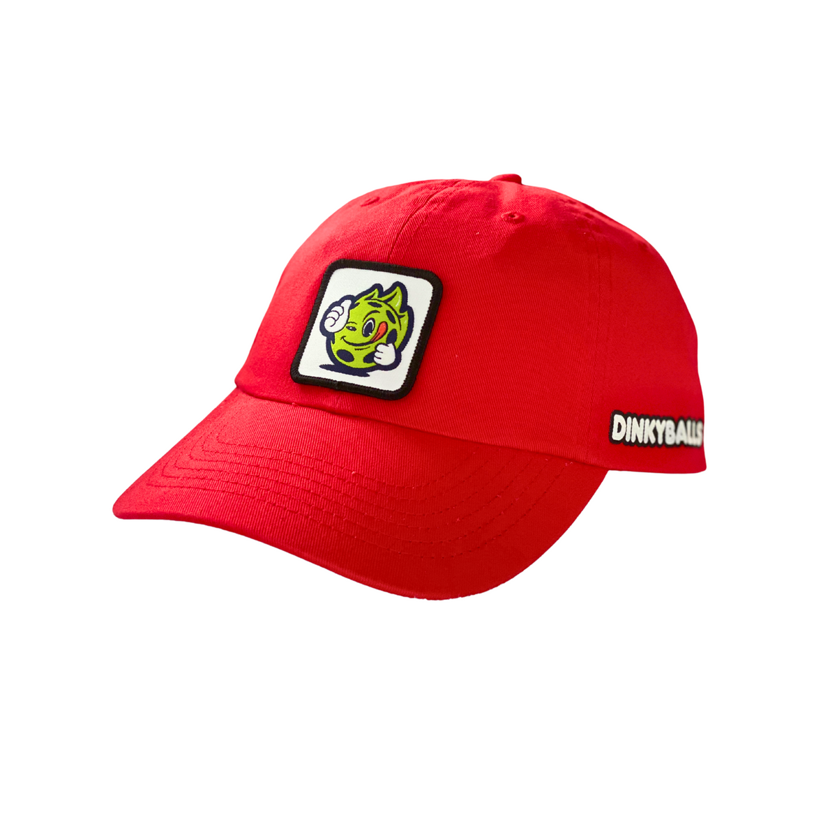 THE SPORTY INFERNO: COURT CAP