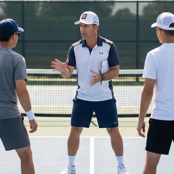 coach: THE ENDLESS EDUCATOR