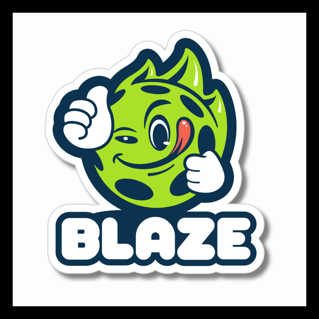 Blaze: THE SPORTY INFERNO