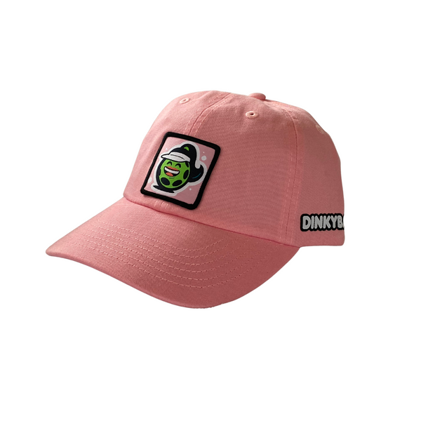 THE CHEERFUL CHAMP: COURT CAP