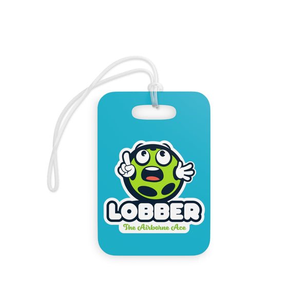 Bag Tag: THE AIRBORNE ACE