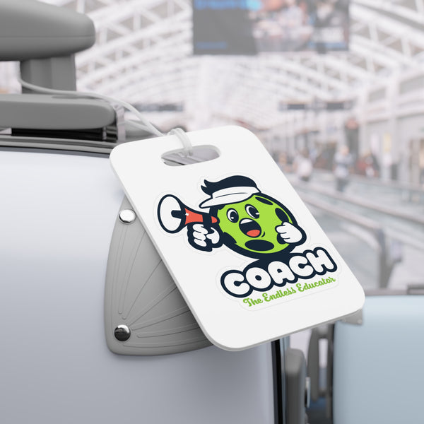 Bag Tag: THE ENDLESS EDUCATOR