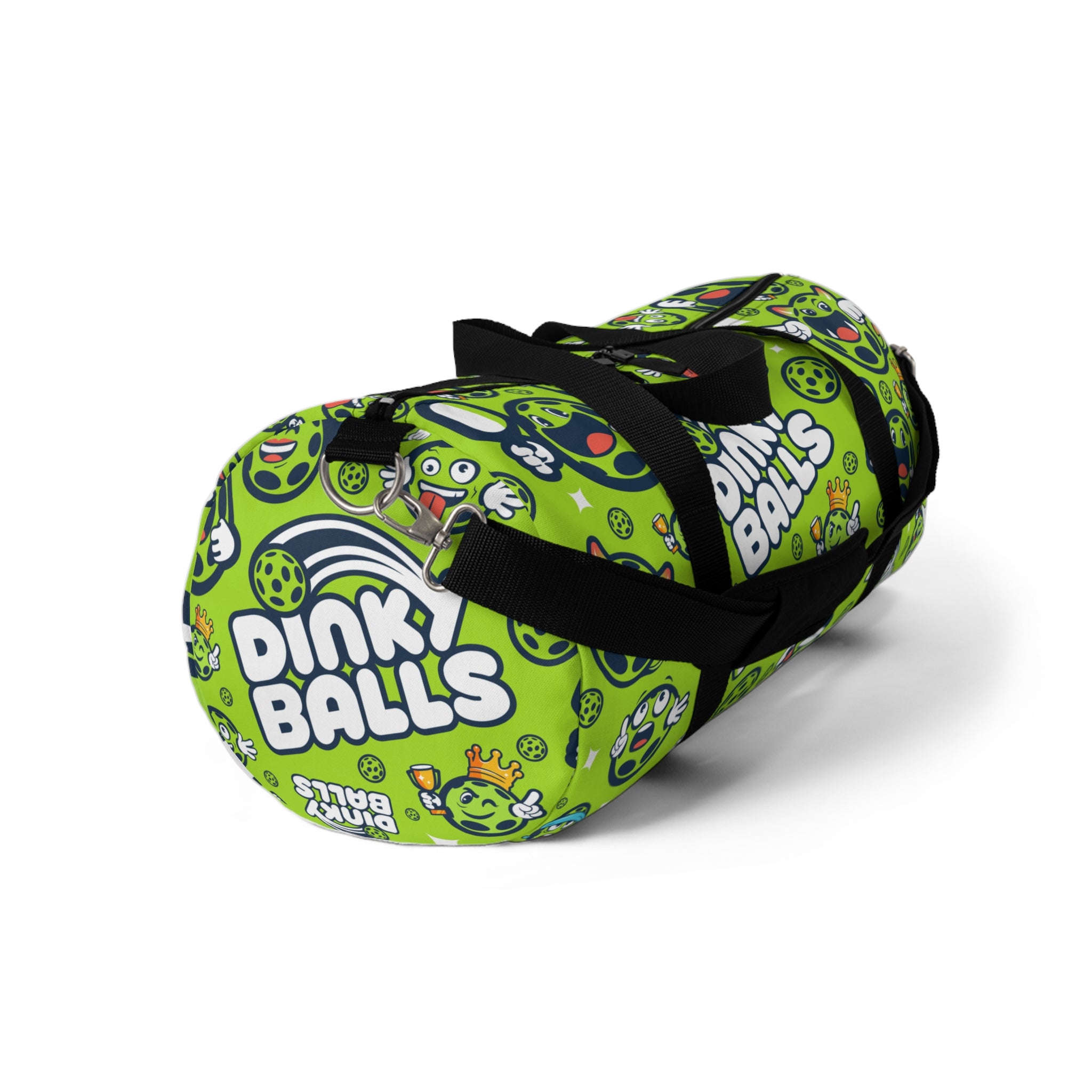 Duffle Bag Medium Green – DinkyBalls LLC