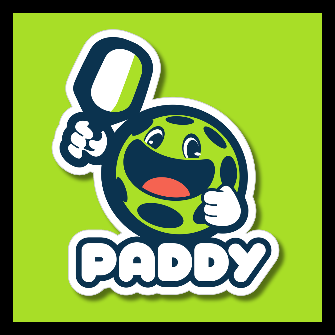 Paddy: THE AMBASSADOR