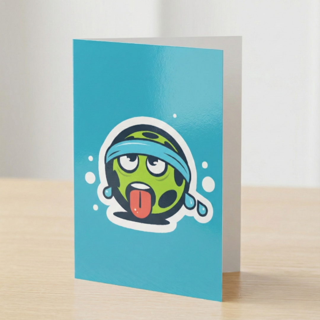 Greeting Cards: 12 Pack