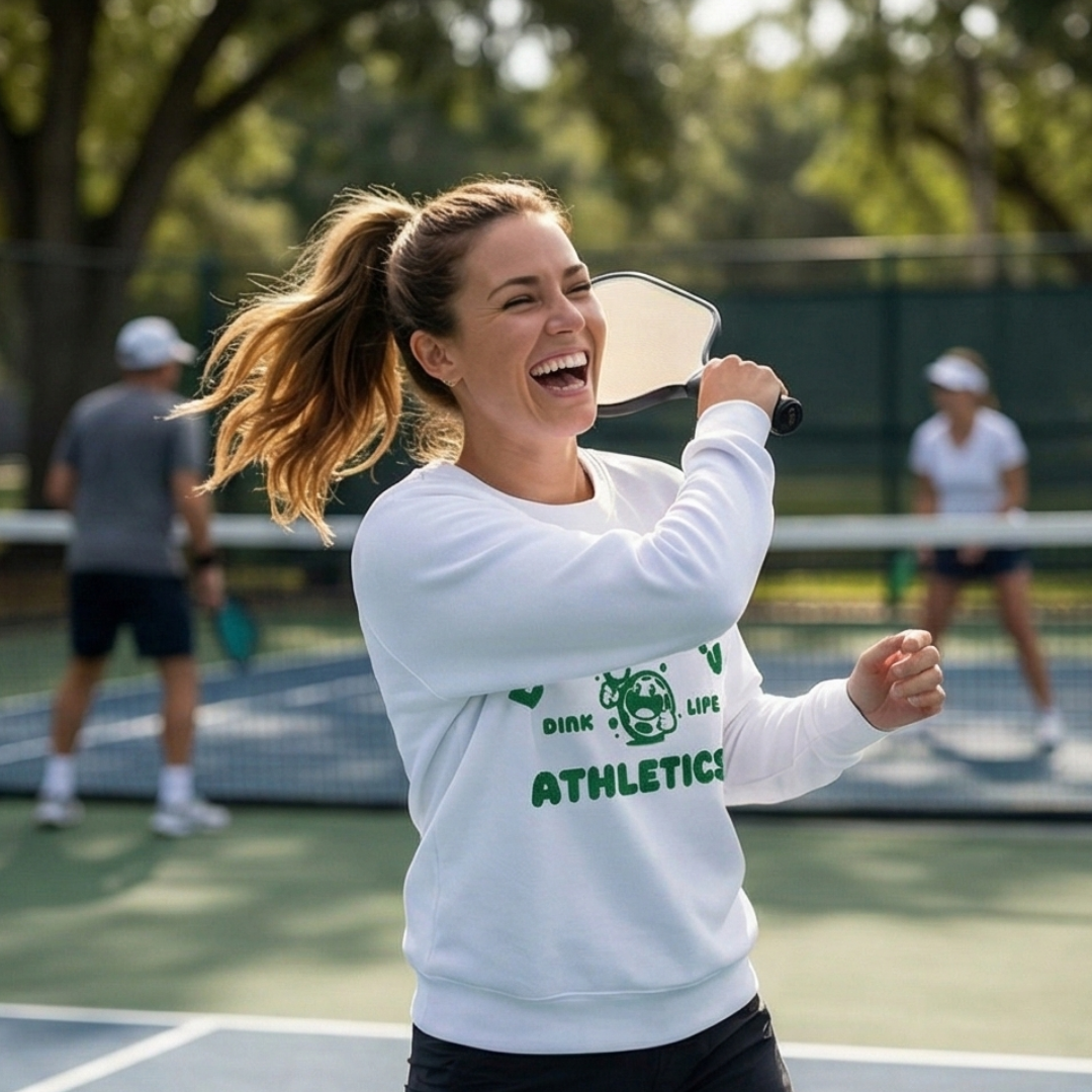 DB Crewneck Unisex Dink Life