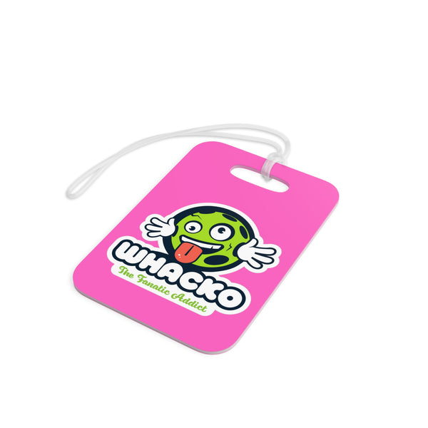 Bag Tag: THE "FAN"ATIC