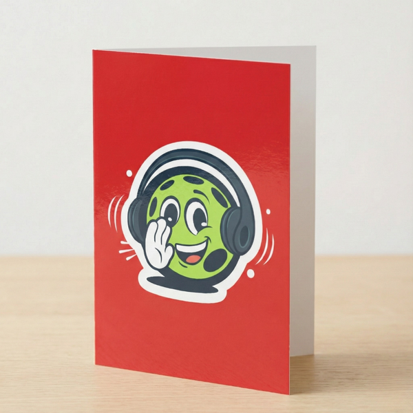 Greeting Cards: 12 Pack