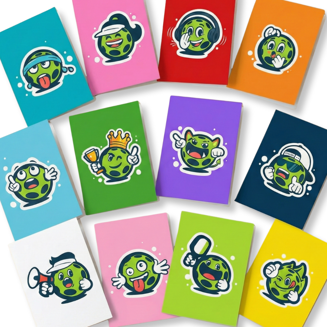 Greeting Cards: 12 Pack