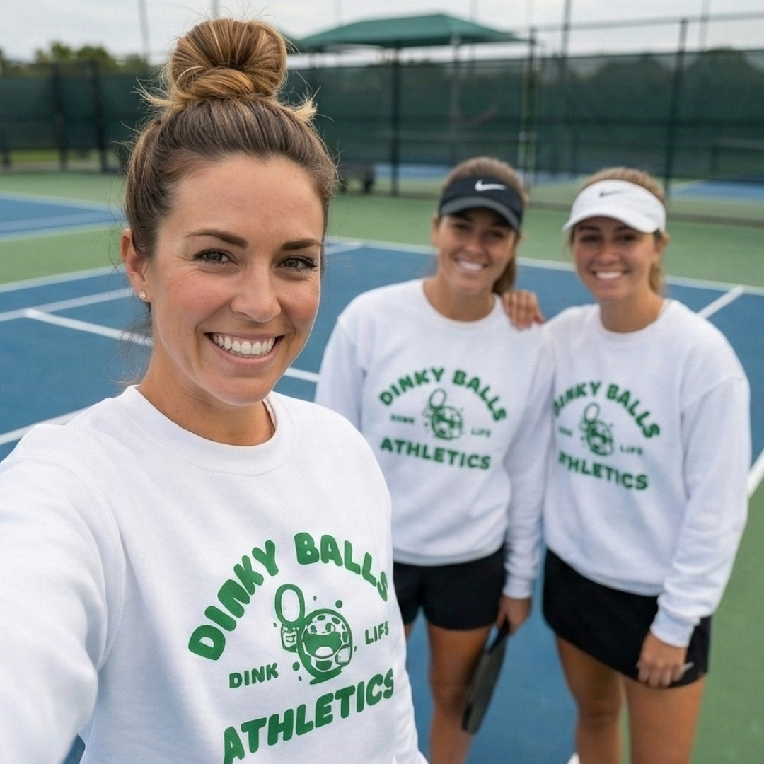 DB Crewneck Unisex Dink Life