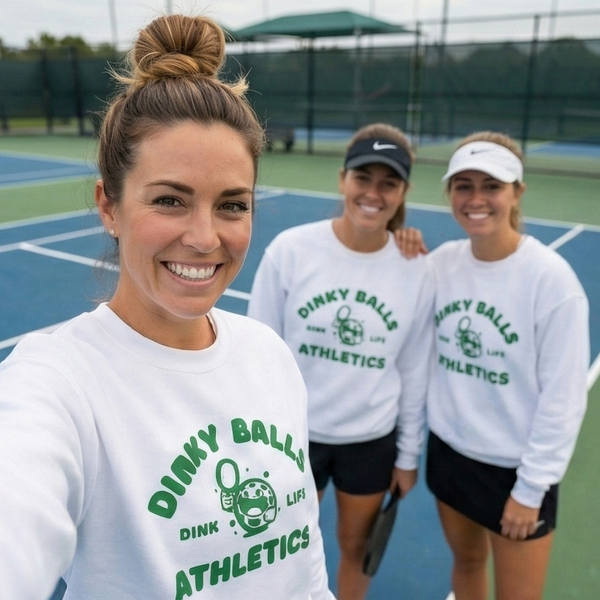 DB Crewneck Unisex Dink Life