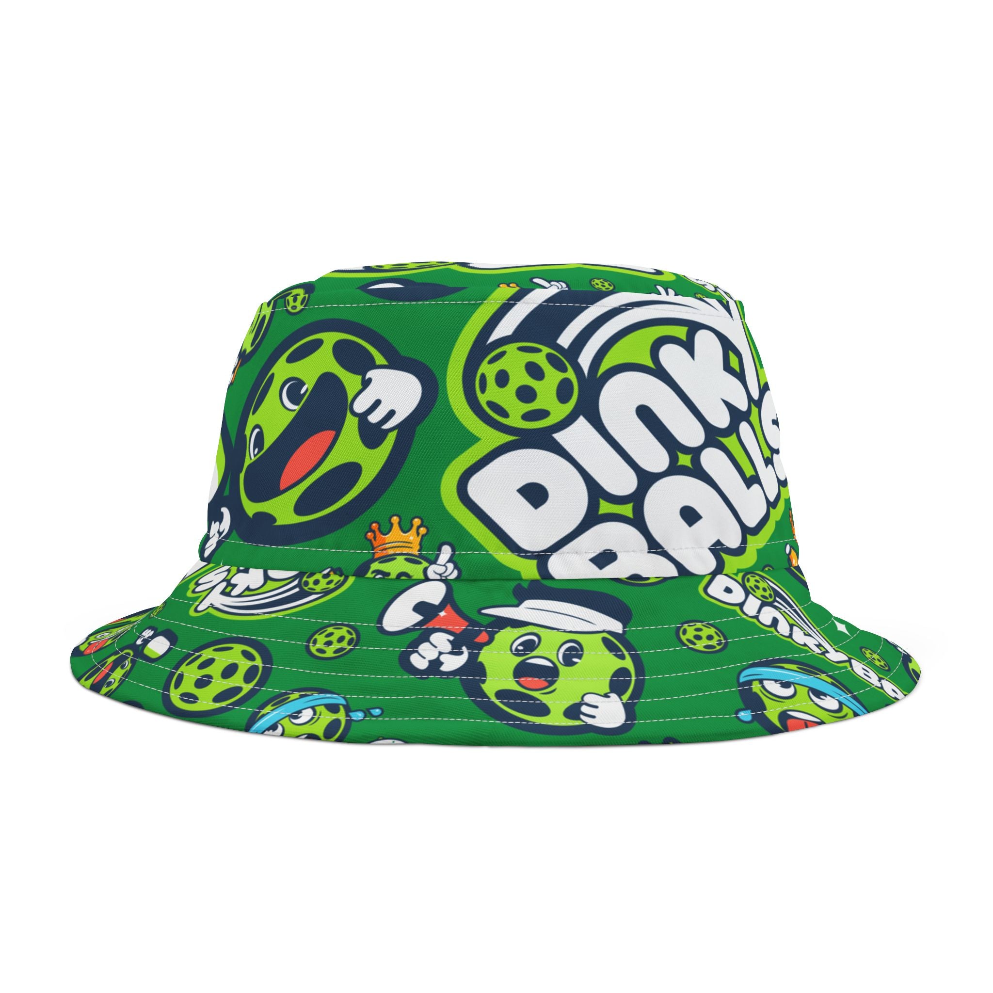 EMIS☆大人気♪JERSEY BUCKET HAT(4color) Oasis - Reversible Bucket Hat (Blue & Orange) – T8 Clothing Co.