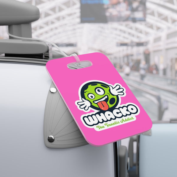 Bag Tag: THE "FAN"ATIC