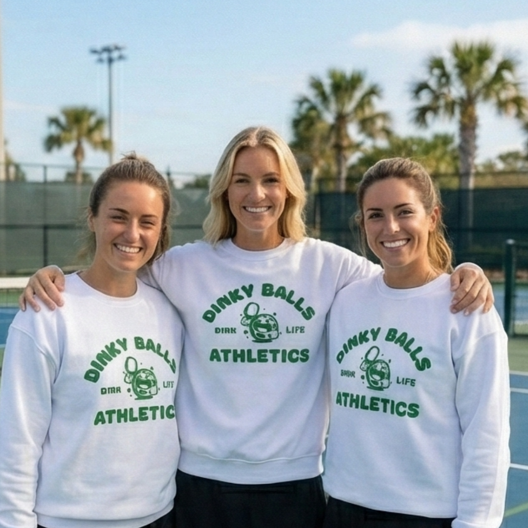 DB Crewneck Unisex Dink Life