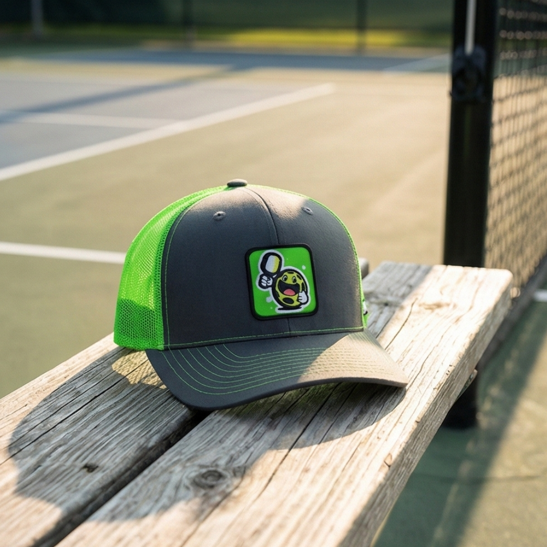 Paddy: THE AMBASSADOR