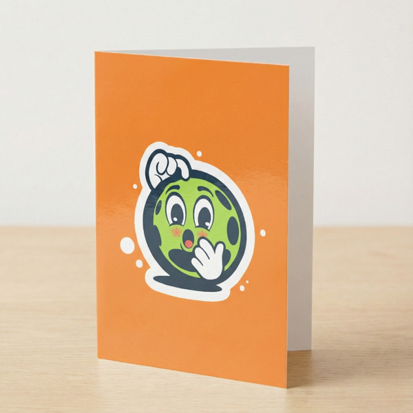Greeting Cards: 12 Pack