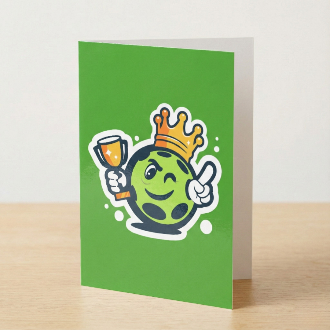 Greeting Cards: 12 Pack