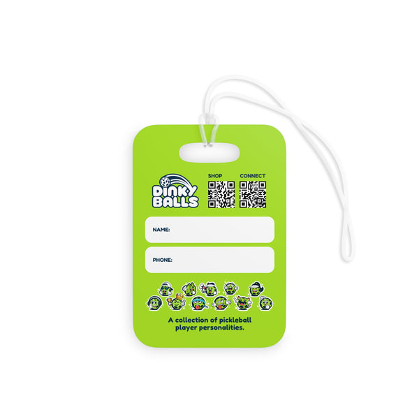 Bag Tag: THE AMBASSADOR