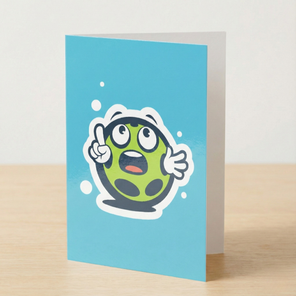 Greeting Cards: 12 Pack