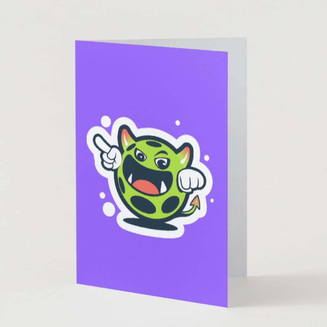 Greeting Cards: 12 Pack