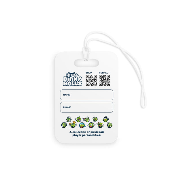 Bag Tag: THE ENDLESS EDUCATOR