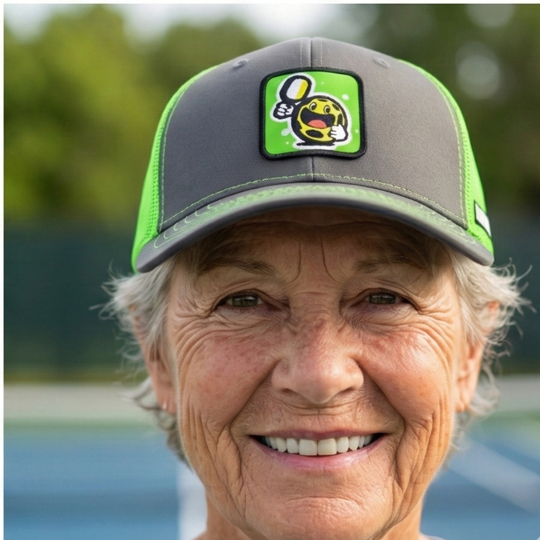 Paddy: THE AMBASSADOR