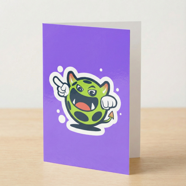 Greeting Cards: 12 Pack