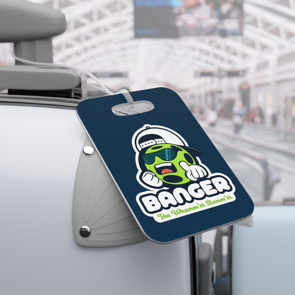 Bag Tag: THE WHAMM’ER SLAMM’ER