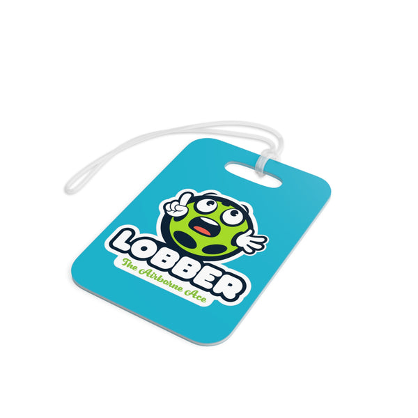 Lobber: THE AIRBORNE ACE bag tag