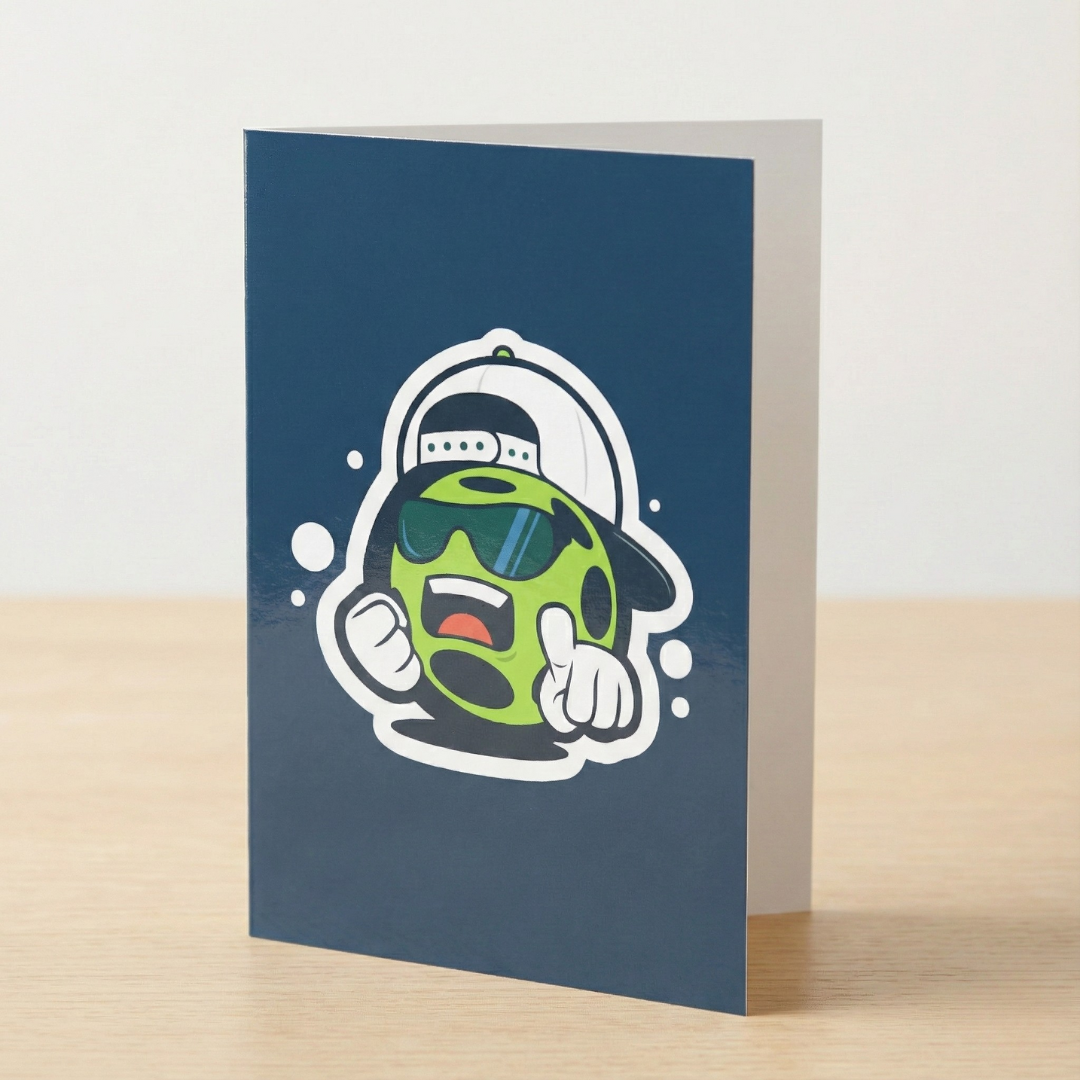 Greeting Cards: 12 Pack