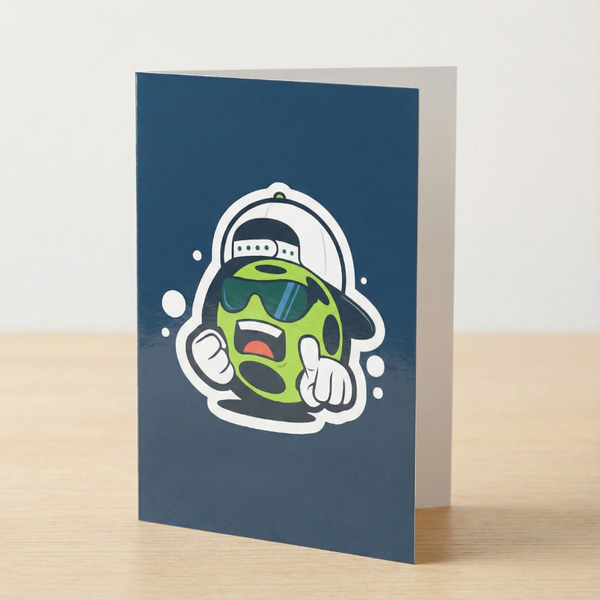 Greeting Cards: 12 Pack