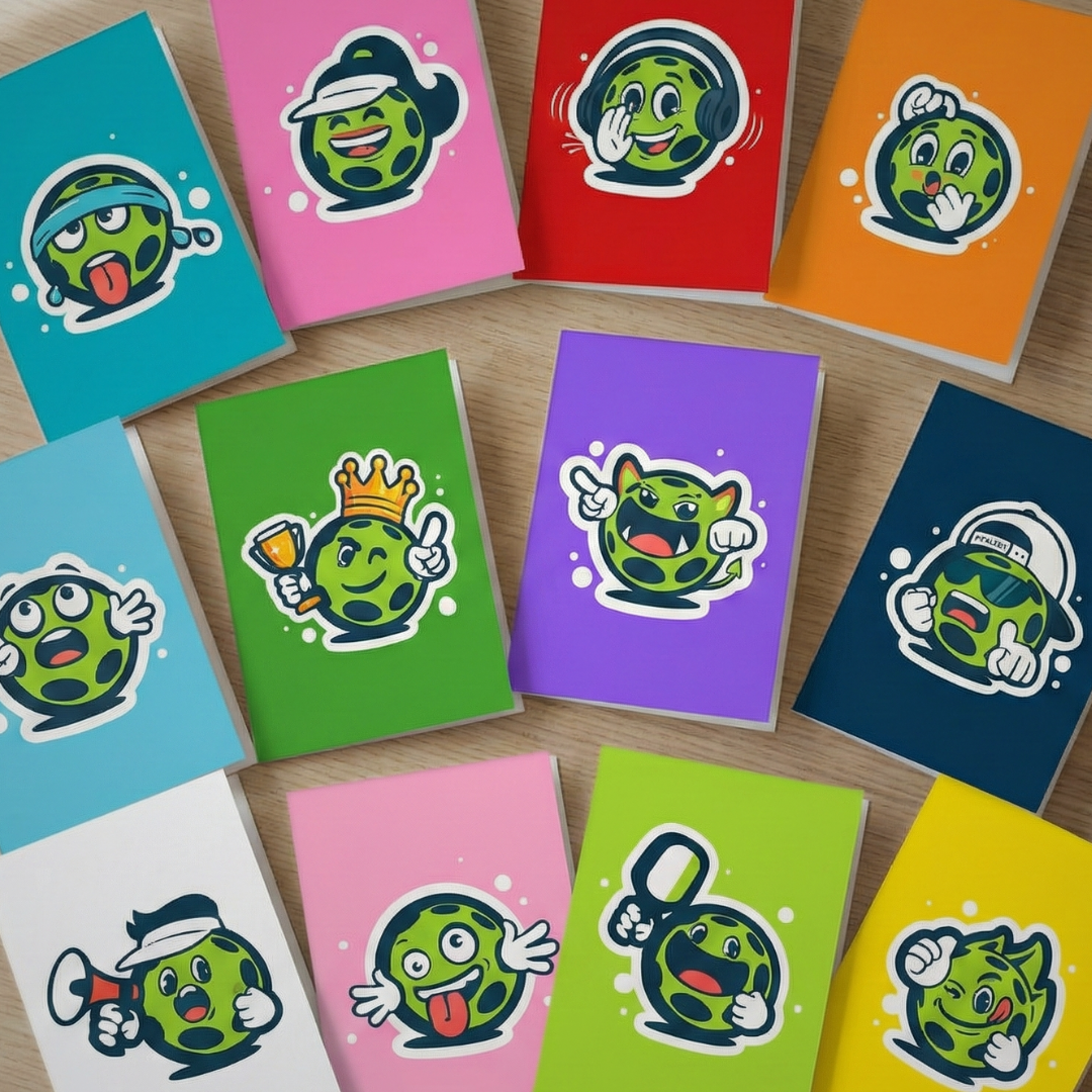 Greeting Cards: 12 Pack