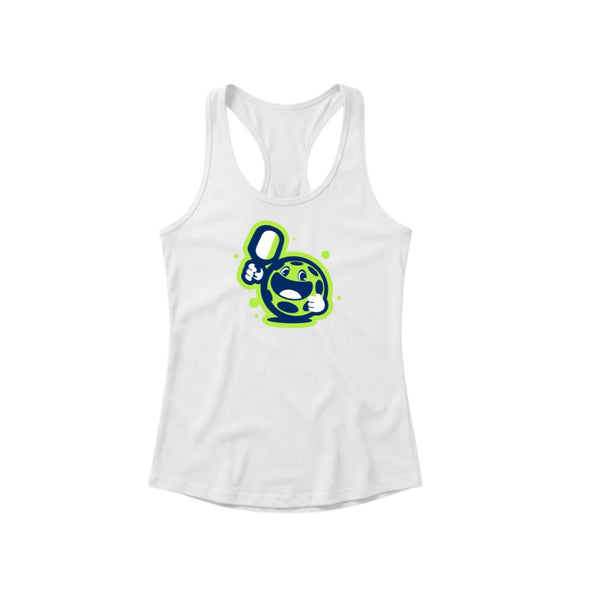Court-Tek Tank White Womens