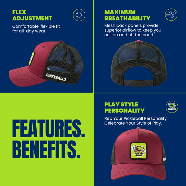 wicked: THE MENACING MASTER